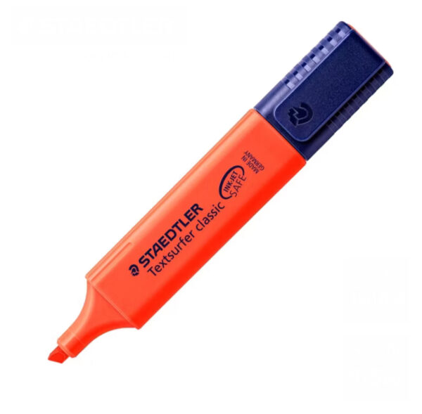 ปากกาไฮไลท์ เน้นข้อความ หลากหลายสี staedtler - Image 21