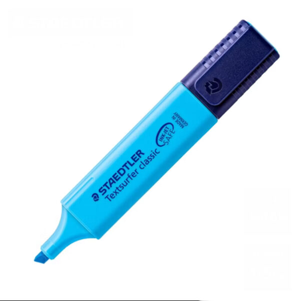 ปากกาไฮไลท์ เน้นข้อความ หลากหลายสี staedtler - Image 19