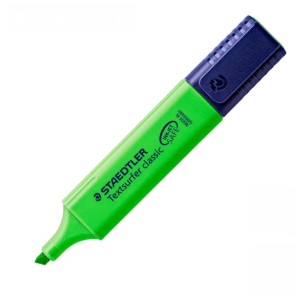 ปากกาไฮไลท์ เน้นข้อความ หลากหลายสี staedtler - Image 16