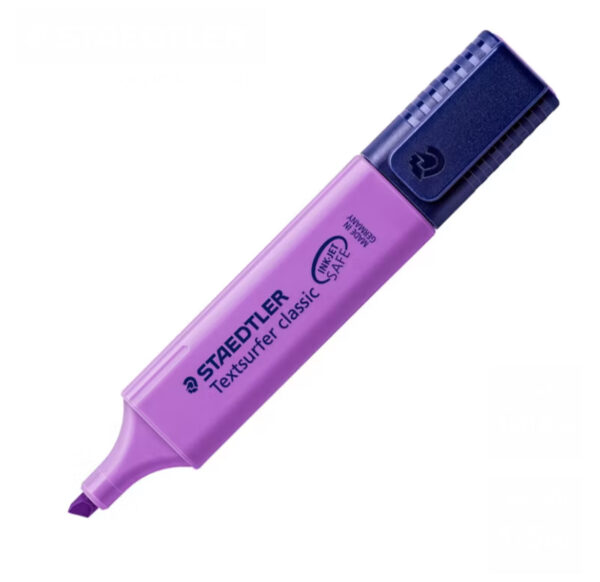 ปากกาไฮไลท์ เน้นข้อความ หลากหลายสี staedtler - Image 15