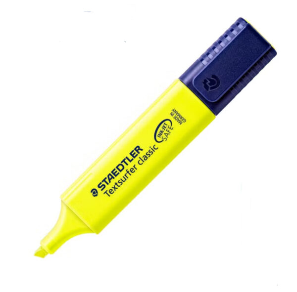 ปากกาไฮไลท์ เน้นข้อความ หลากหลายสี staedtler - Image 14