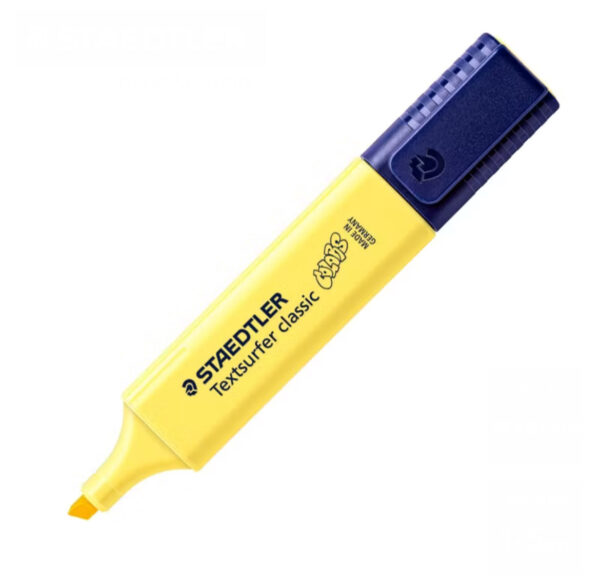 ปากกาไฮไลท์ เน้นข้อความ หลากหลายสี staedtler - Image 13