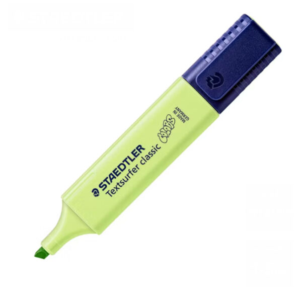 ปากกาไฮไลท์ เน้นข้อความ หลากหลายสี staedtler - Image 8