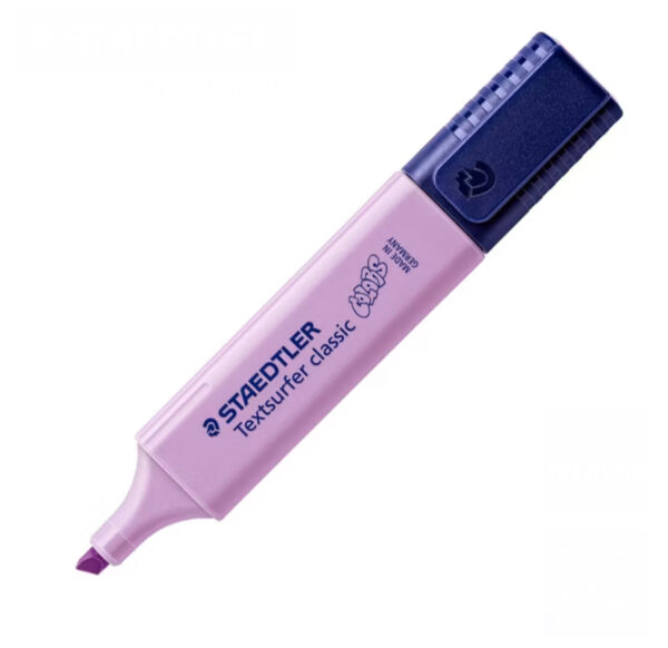 ปากกาไฮไลท์ เน้นข้อความ หลากหลายสี staedtler - Image 7