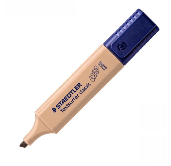 ปากกาไฮไลท์ เน้นข้อความ หลากหลายสี staedtler - Image 6