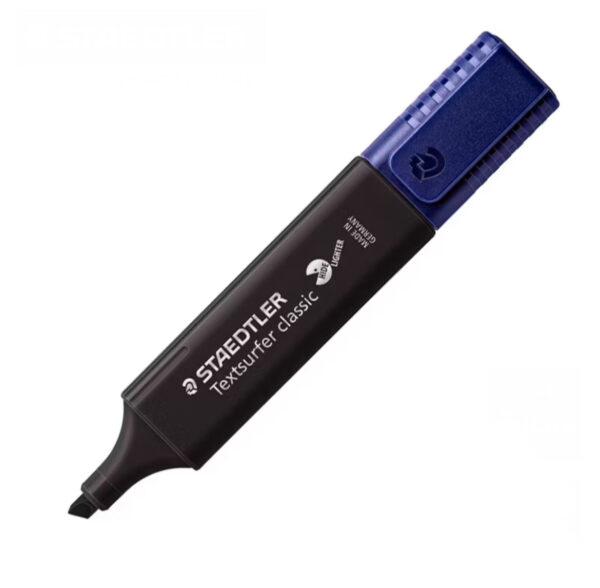 ปากกาไฮไลท์ เน้นข้อความ หลากหลายสี staedtler - Image 4
