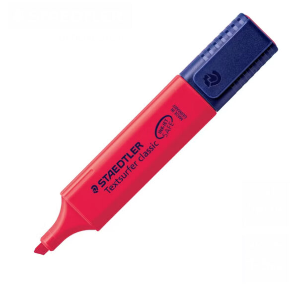 ปากกาไฮไลท์ เน้นข้อความ หลากหลายสี staedtler - Image 3