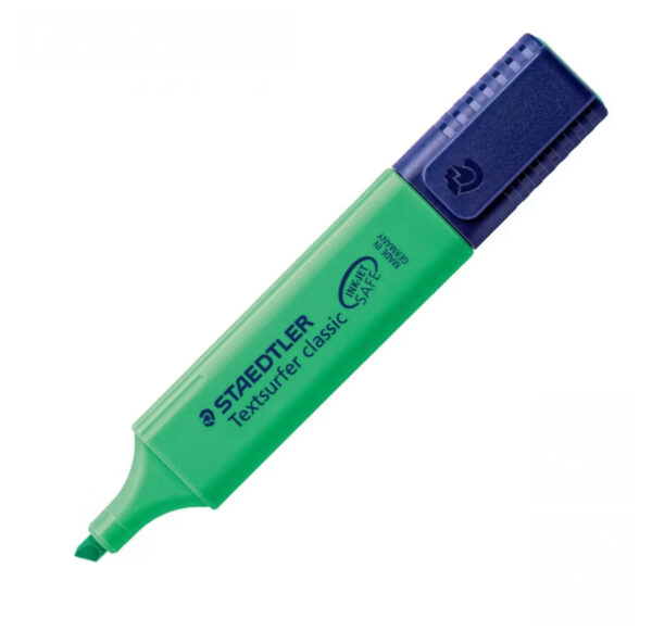 ปากกาไฮไลท์ เน้นข้อความ หลากหลายสี staedtler - Image 2