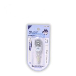 Elephant Bumper Refill ไส้เติมเทปลบคำผิด ตราช้าง